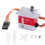 Originale KST DS215MG V3.0 digitale in metallo ingranaggio Mini motore CCPM/timone per 380 450 480 500 elicottero RC